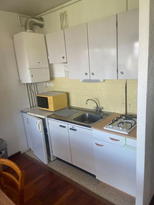 Location Balaruc-Les-Bains Apartment Exterior foto